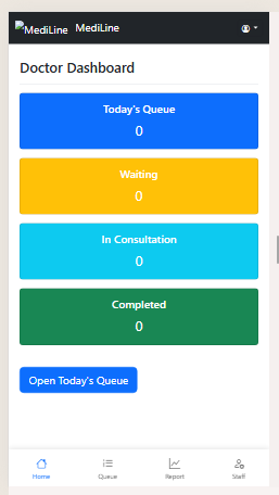 CLINIC MANAGMENT SYSTEM
