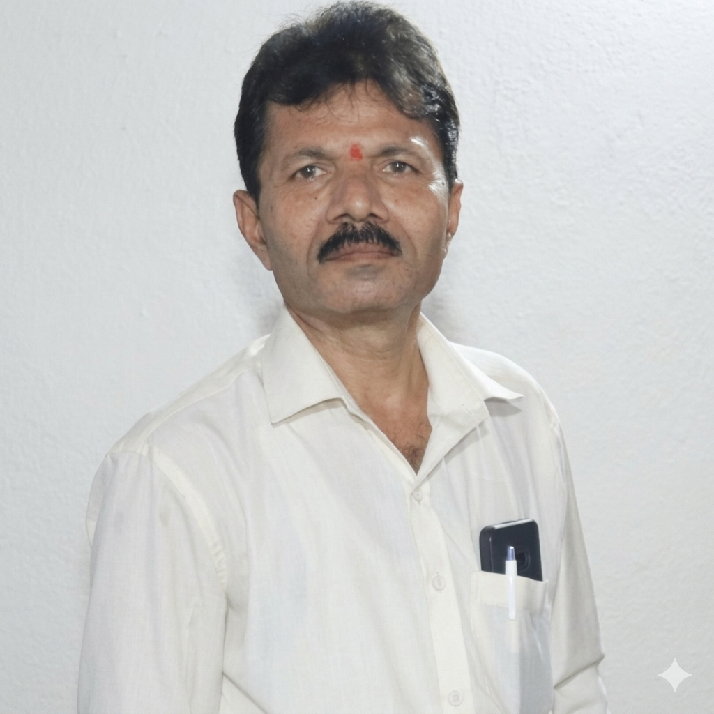 Subhash Shantaram Palav